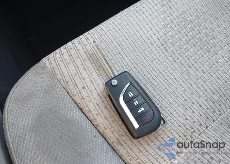 2012 Toyota Camry Le из США, поврежденный, VIN 4T1BF1FK7CU110915